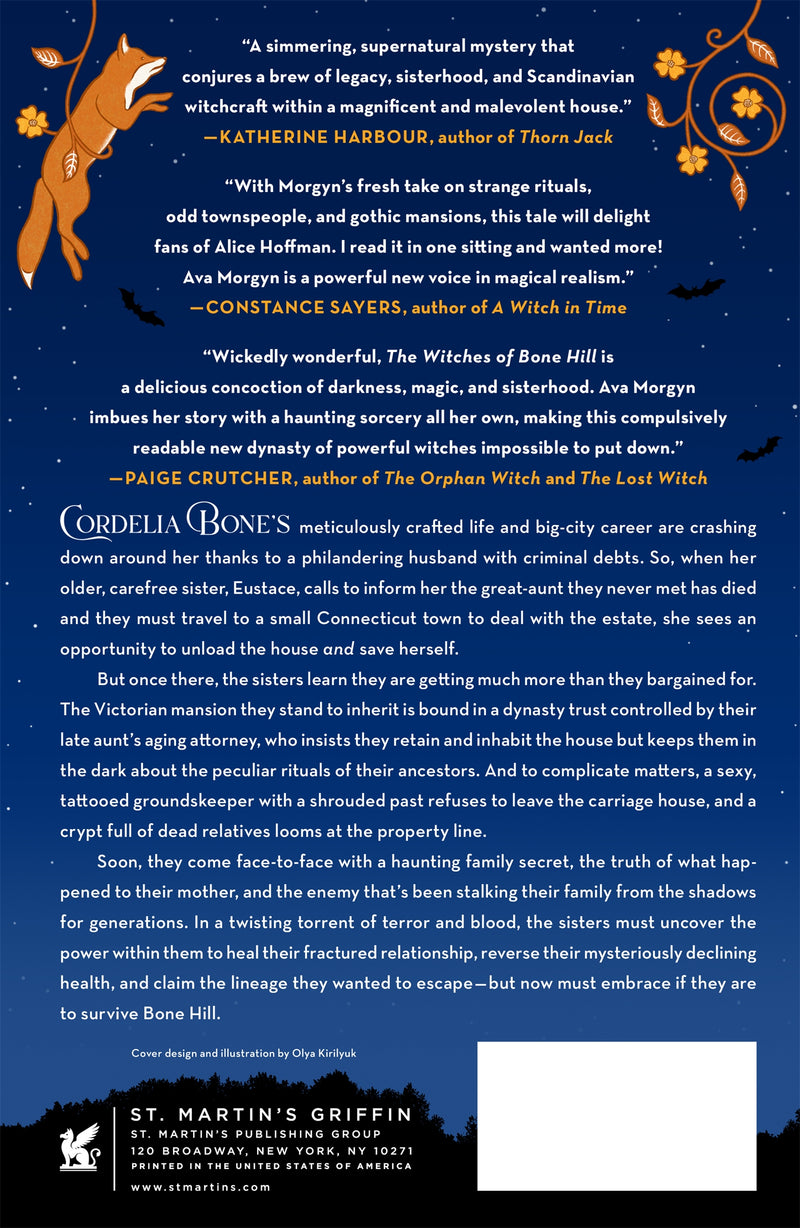 The Witches of Bone Hill