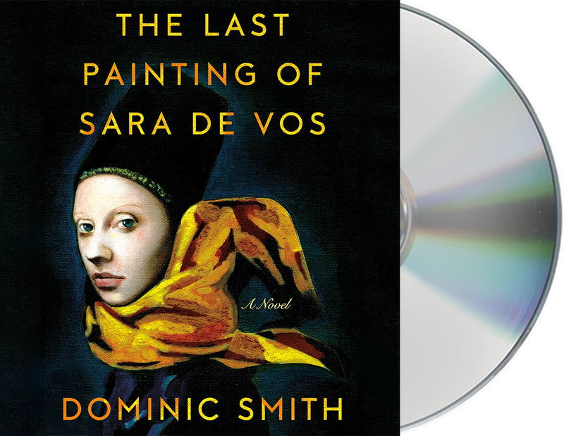 The Last Painting of Sara de Vos