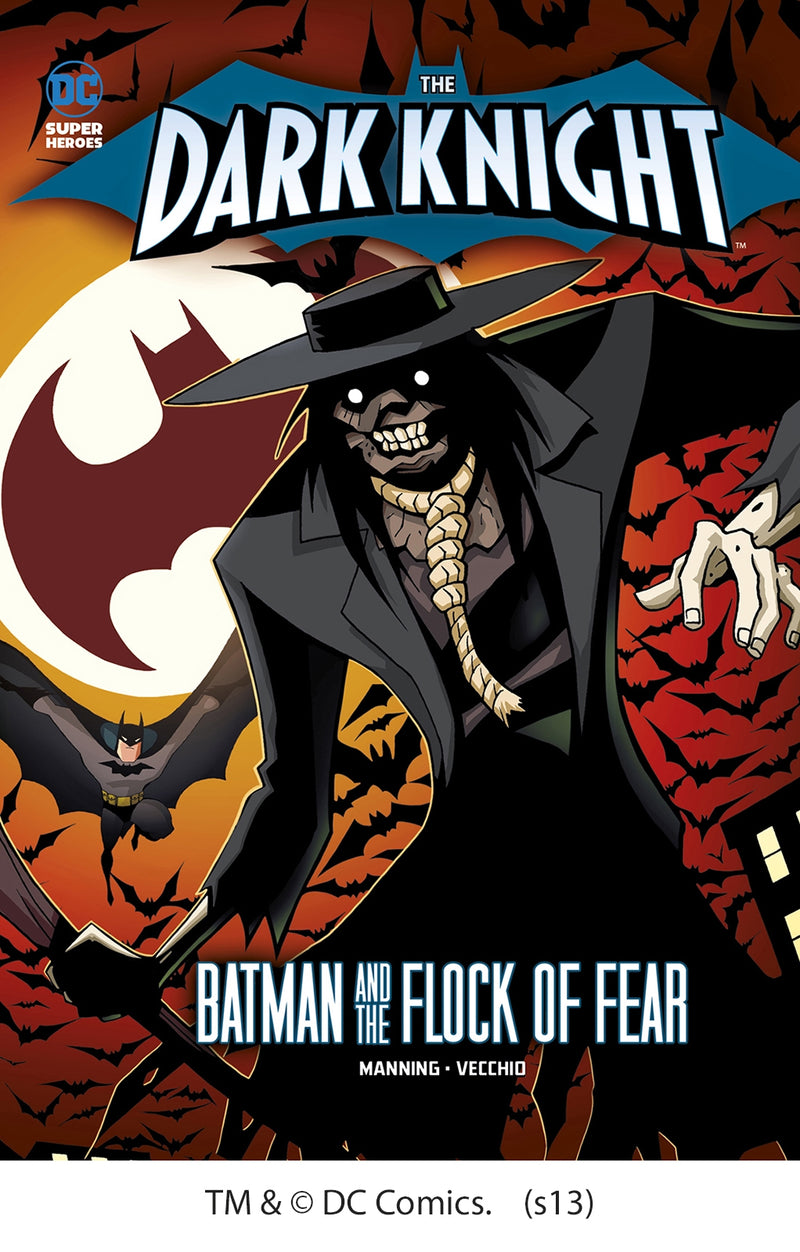 The Dark Knight: Batman and the Flock of Fear