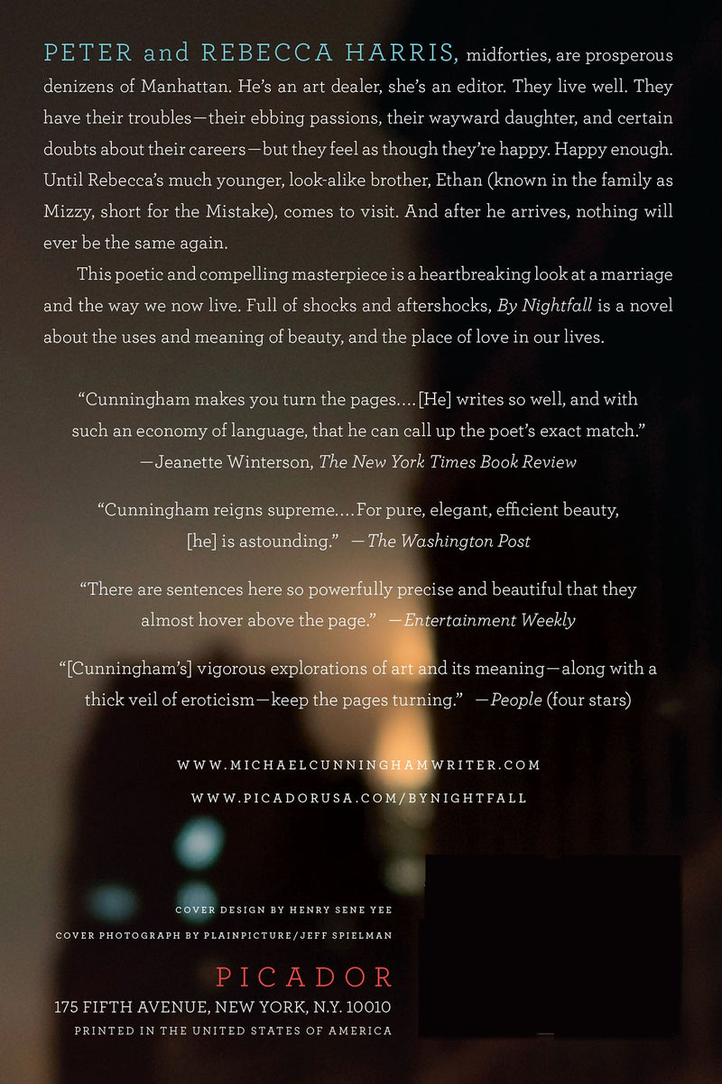 By Nightfall