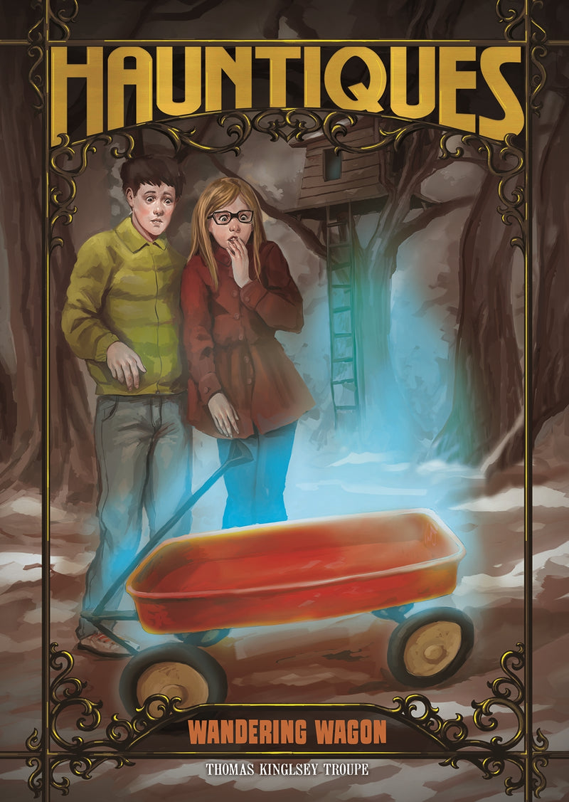Wandering Wagon