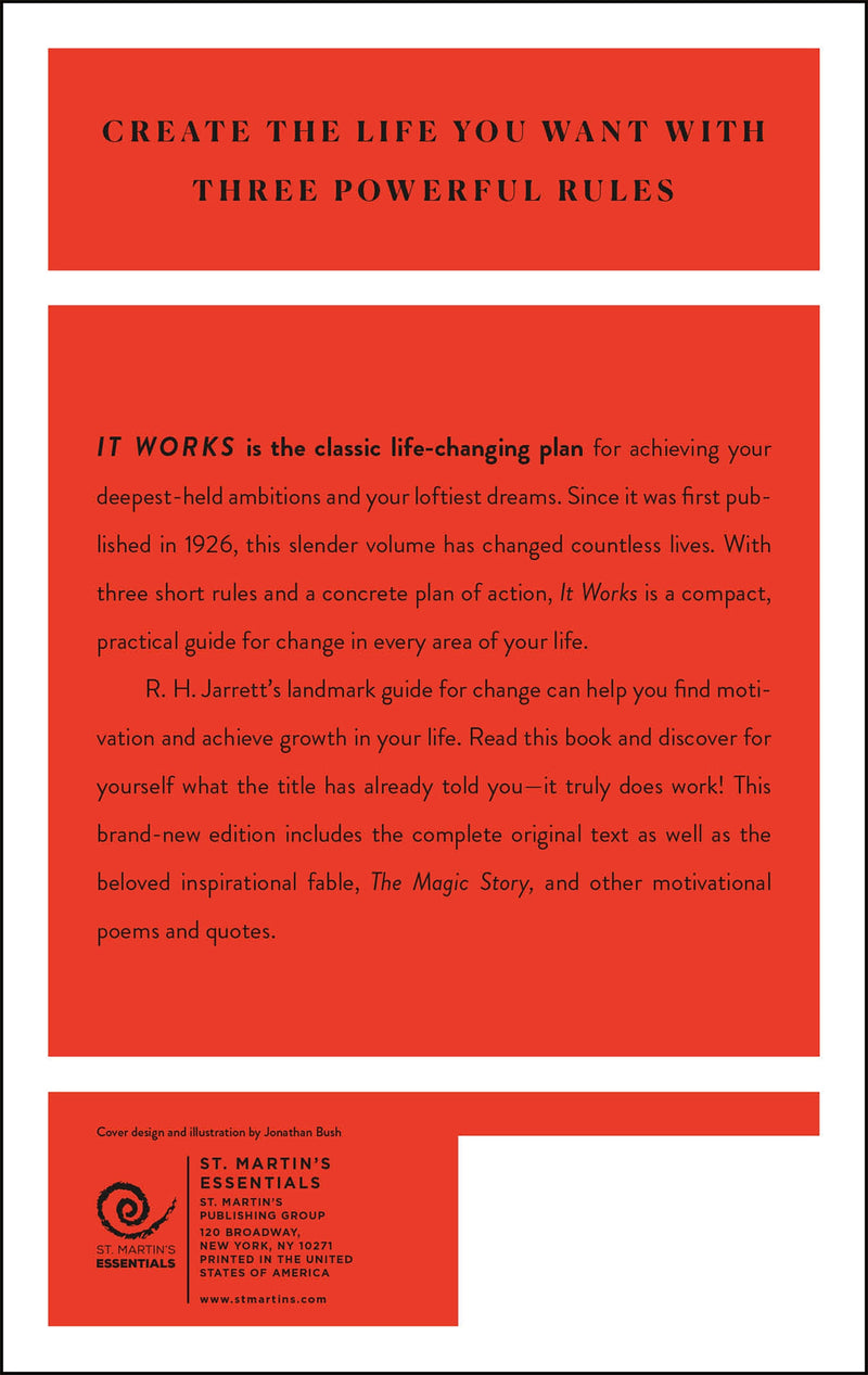 It Works: The Complete Original Edition