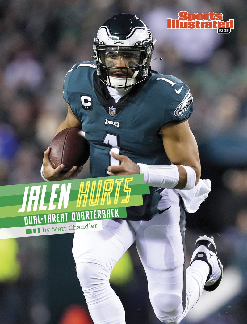 Jalen Hurts: Dual-Threat Quarterback