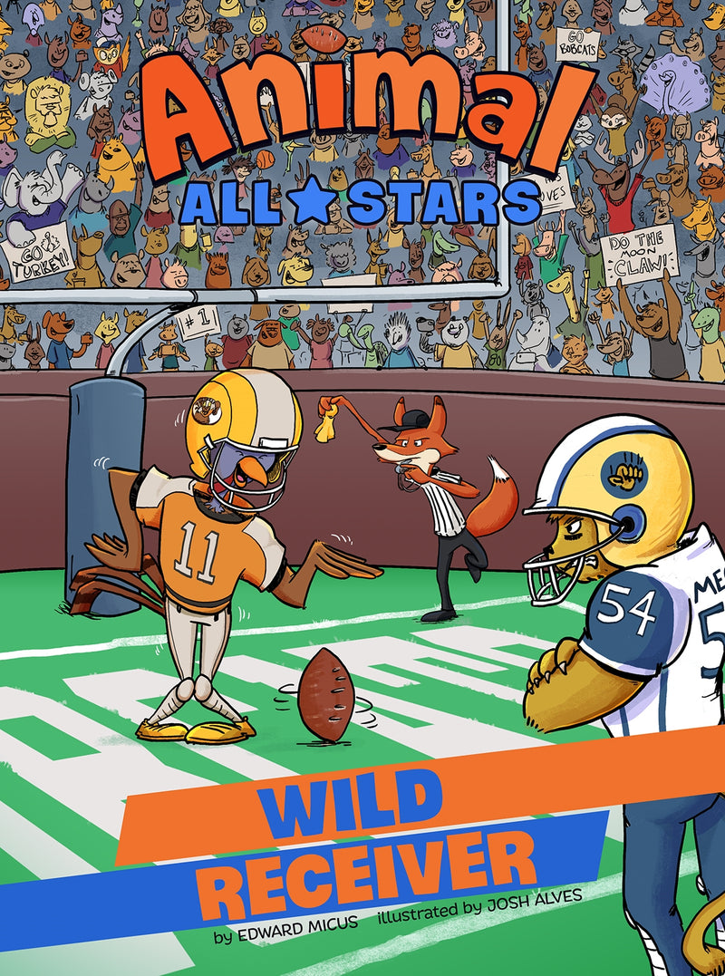 Wild Receiver