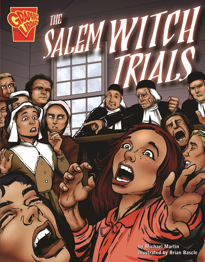 The Salem Witch Trials