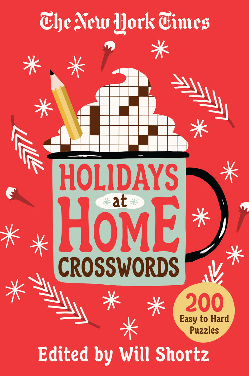 The New York Times Holidays at Home Crosswords
