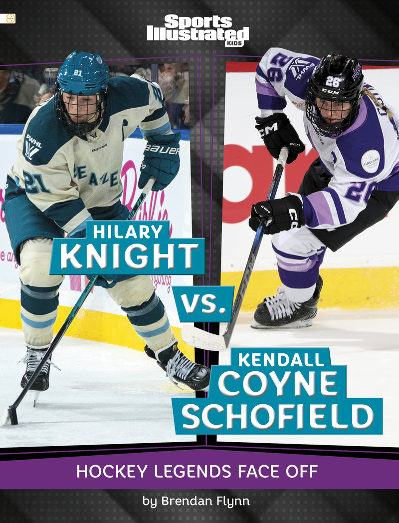 Hilary Knight vs. Kendall Coyne Schofield: Hockey Legends Face Off