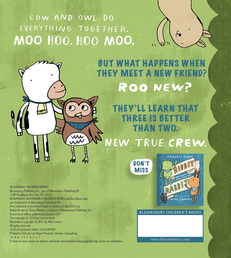 Moo Hoo