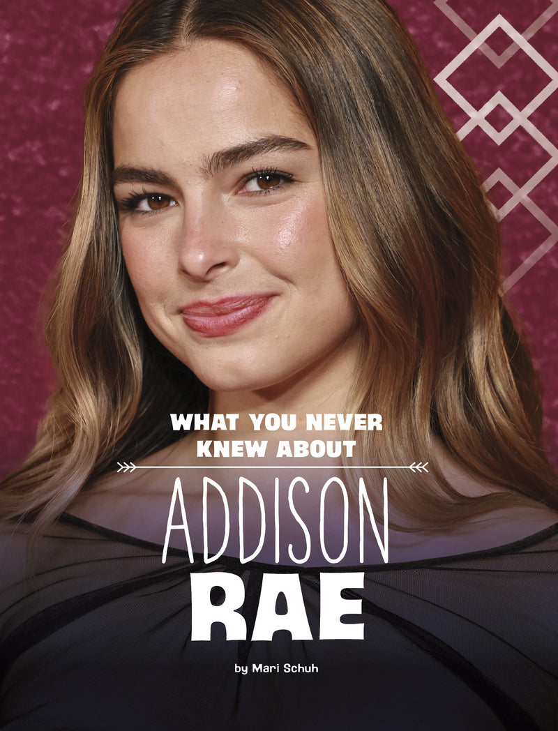 What You Never Knew About Addison Rae