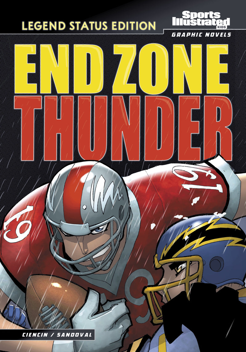 End Zone Thunder: Legend Status Edition