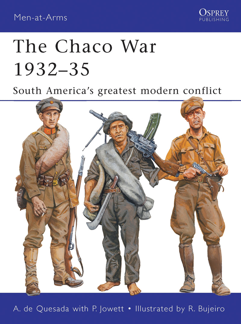 The Chaco War 1932â€“35
