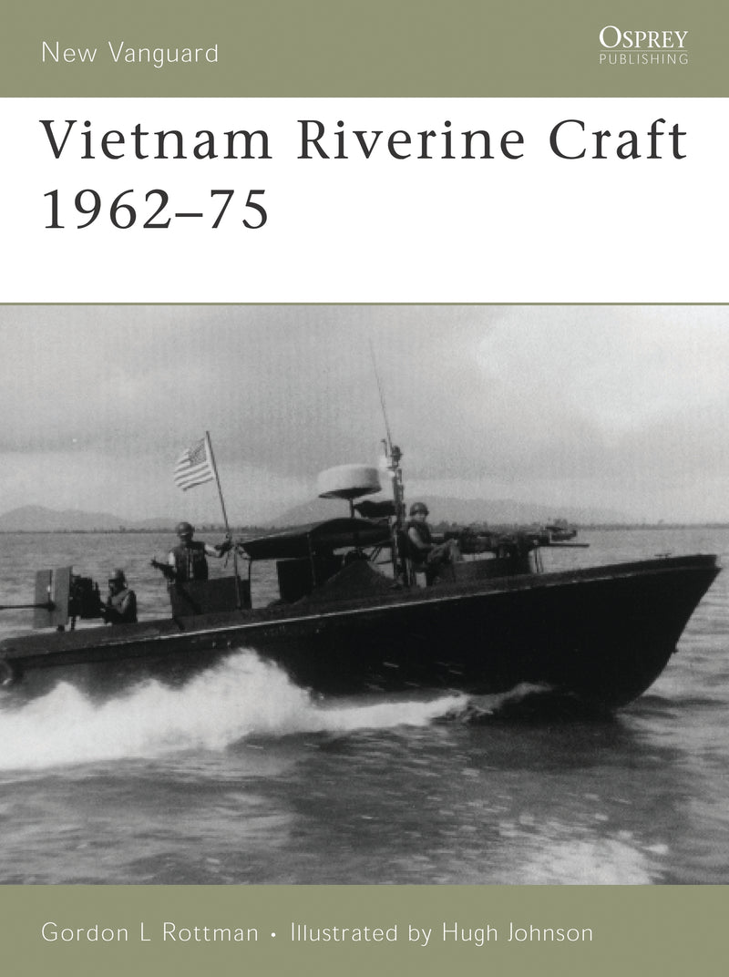 Vietnam Riverine Craft 1962â€“75