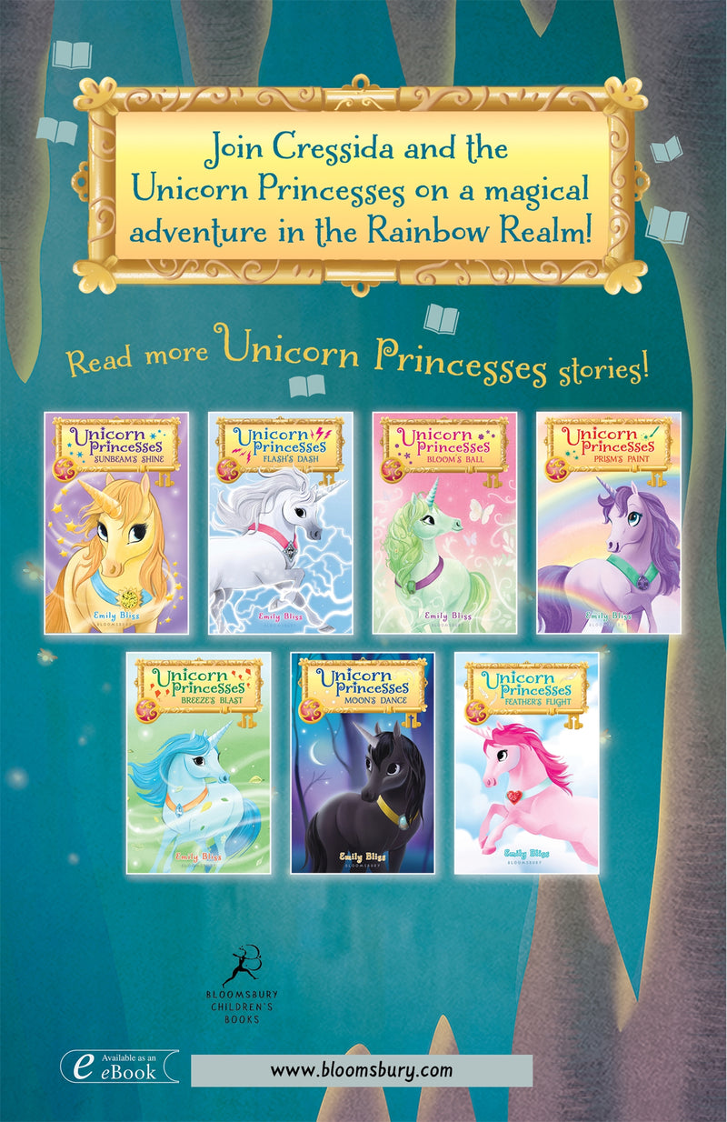 Unicorn Princesses 7: Firefly's Glow