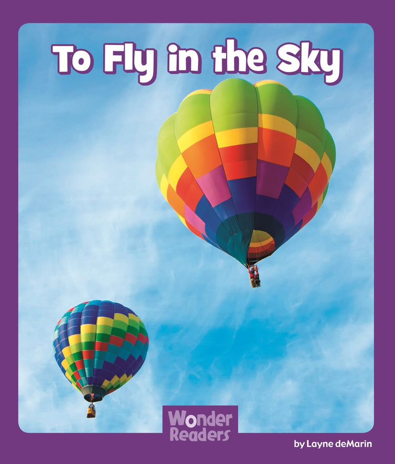 To Fly in the Sky