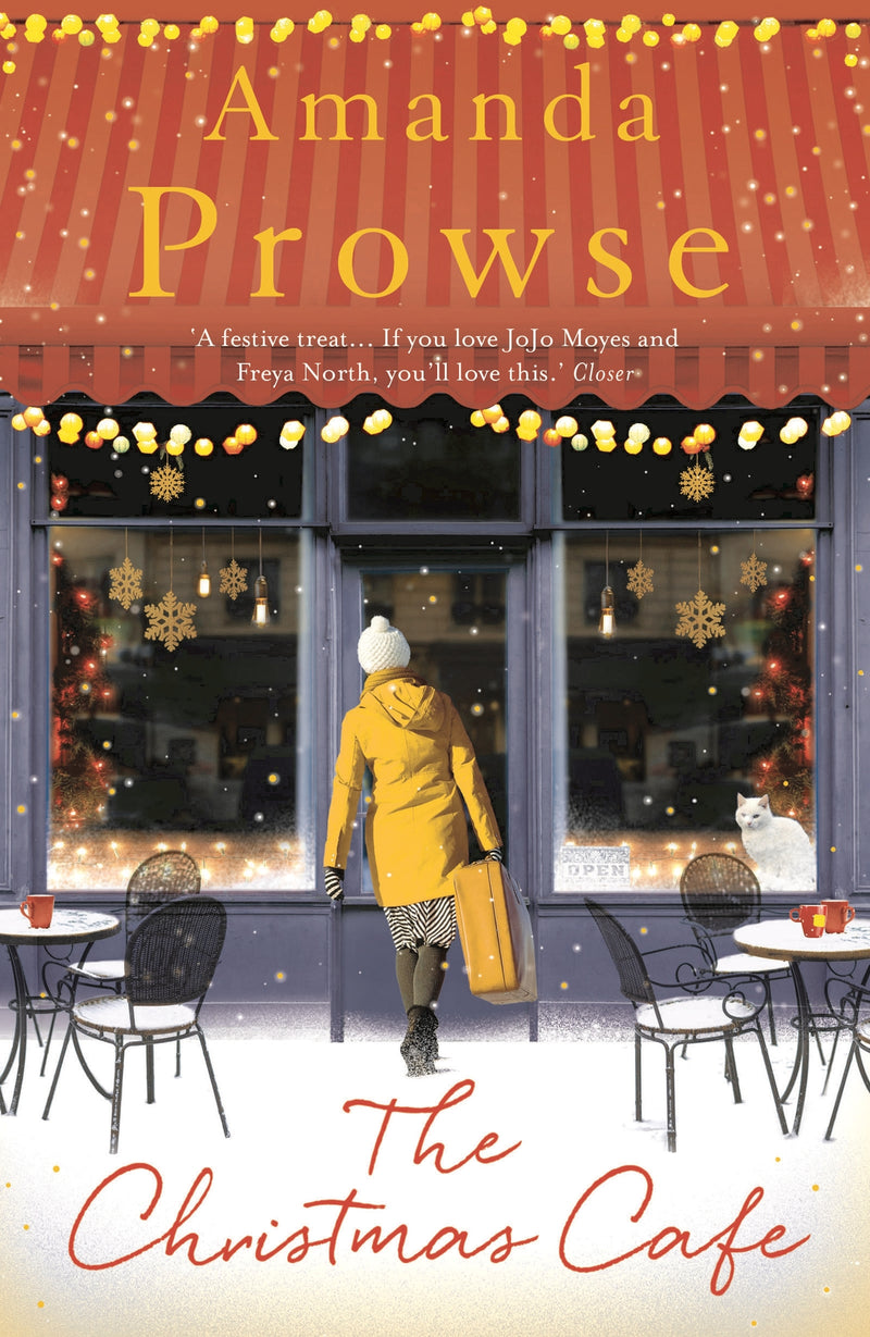 The Christmas CafÃ©