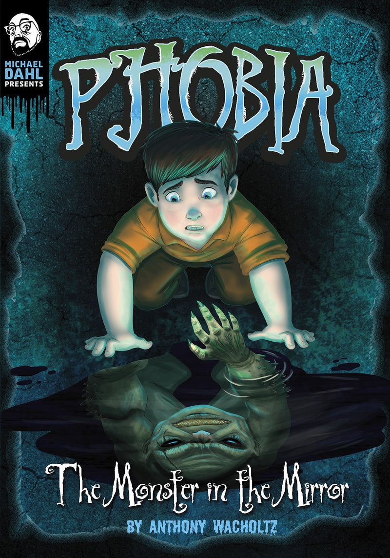 The Monster in the Mirror: A Tale of Terror