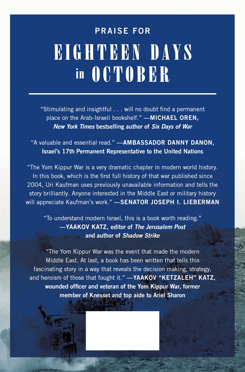 Eighteen Days in October