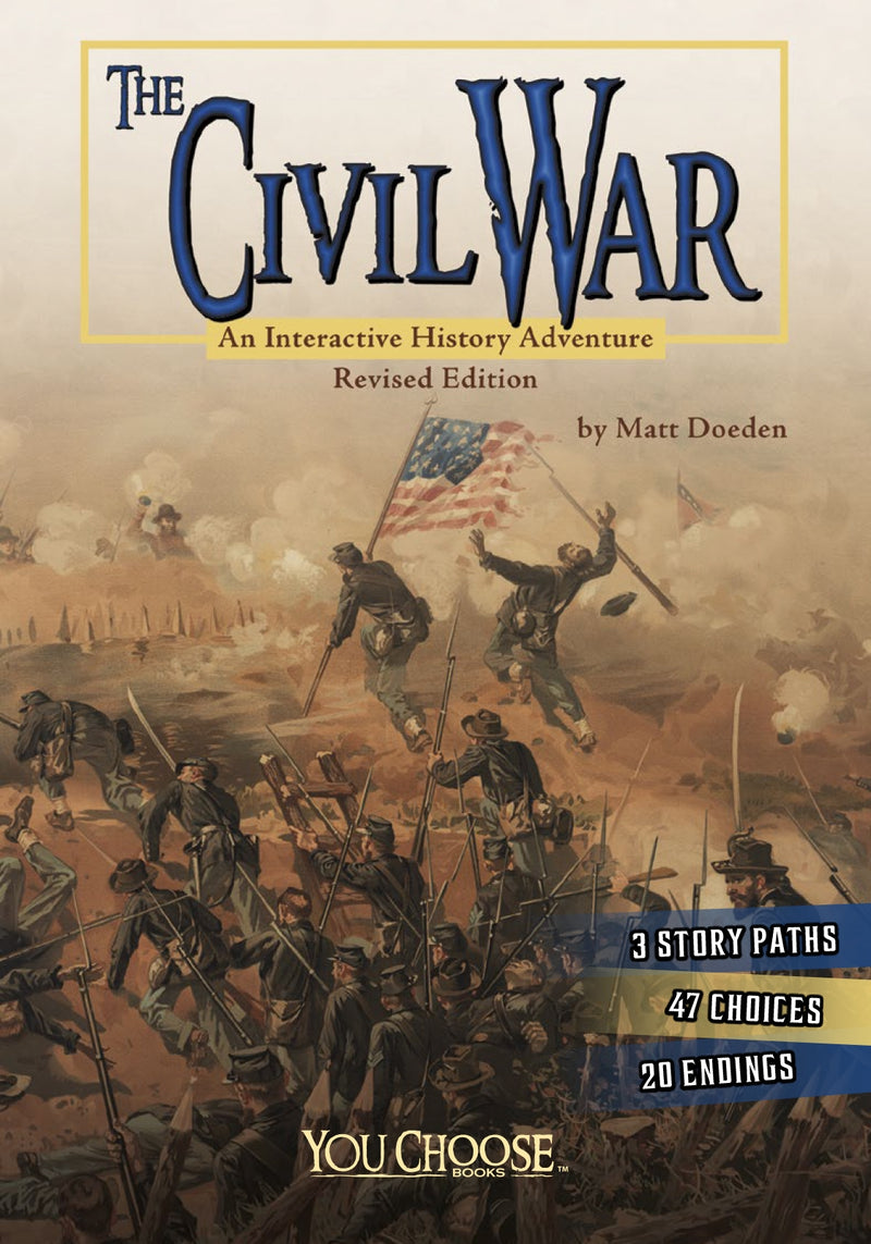 The Civil War: An Interactive History Adventure