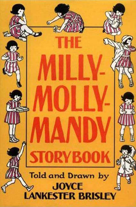 The Milly-Molly-Mandy Storybook