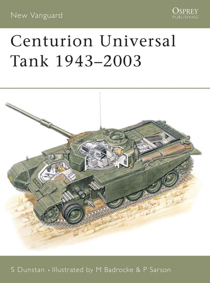 Centurion Universal Tank 1943â€“2003