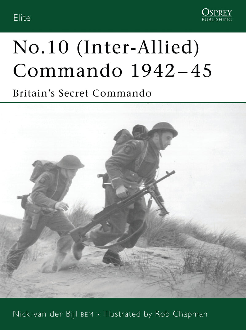 No.10 (Inter-Allied) Commando 1942â€“45