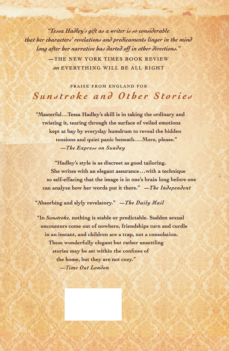Sunstroke and Other Stories