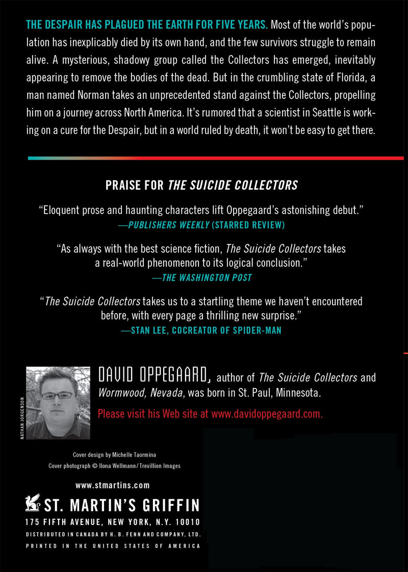 The Suicide Collectors