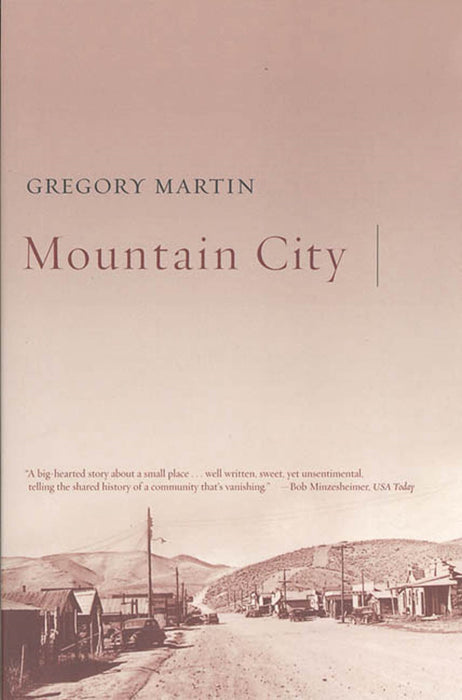 Mountain City