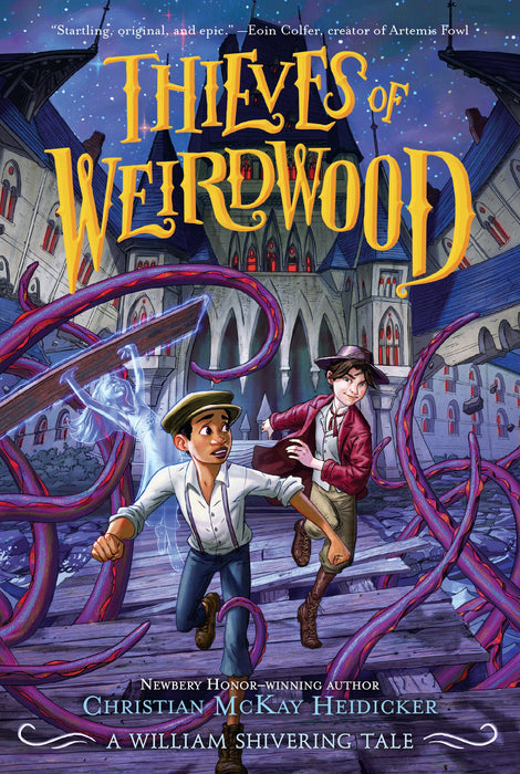 Thieves of Weirdwood