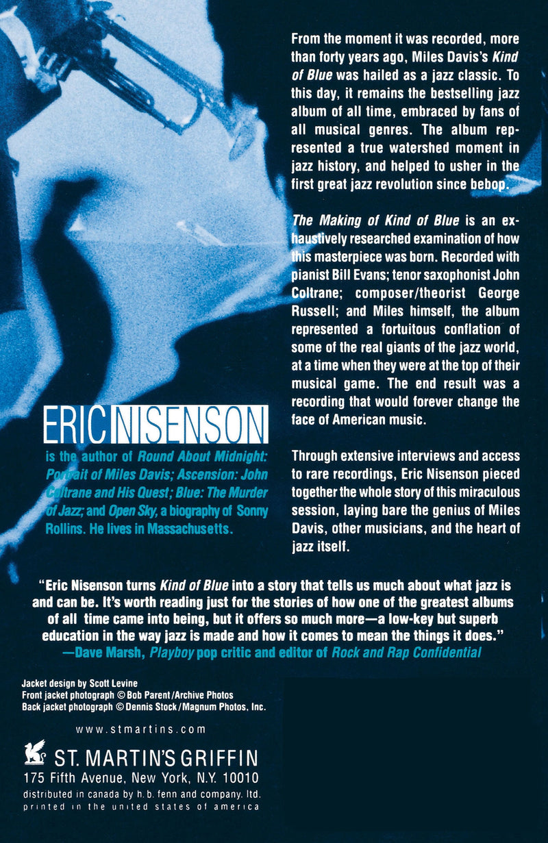 The Making of Kind of Blue