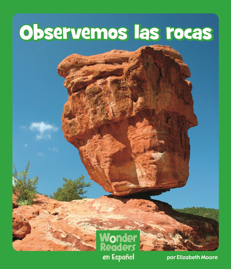 Observemos las rocas