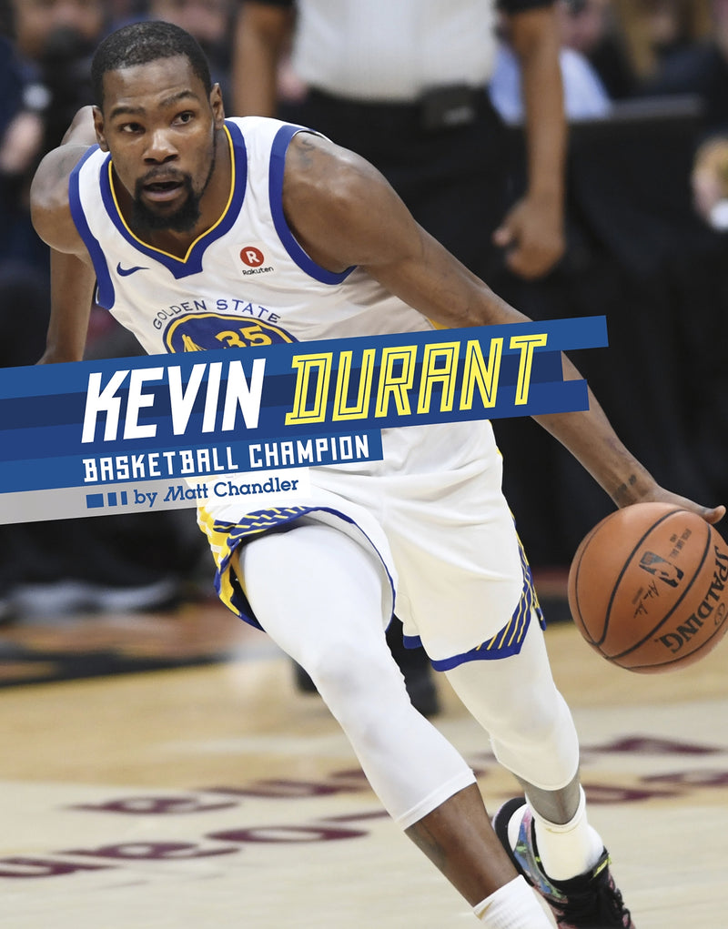Kevin Durant: Basketball Champion