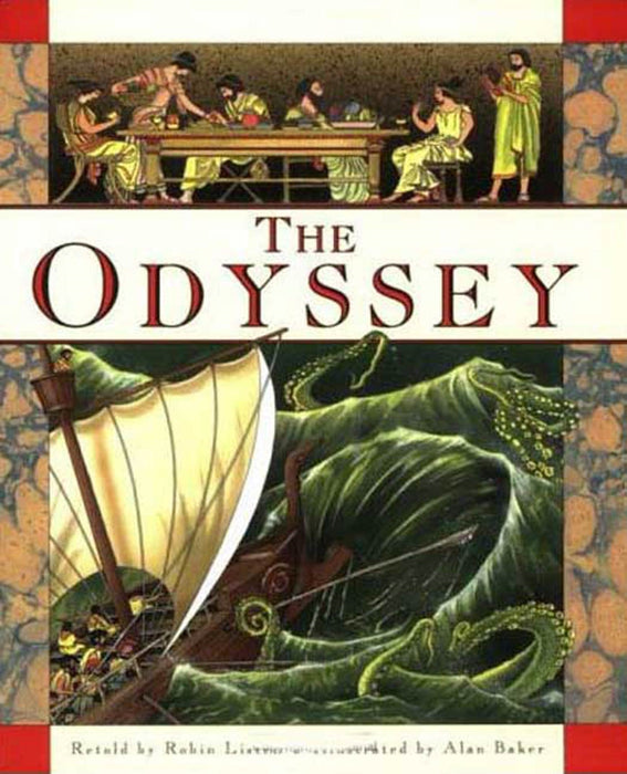 The Odyssey