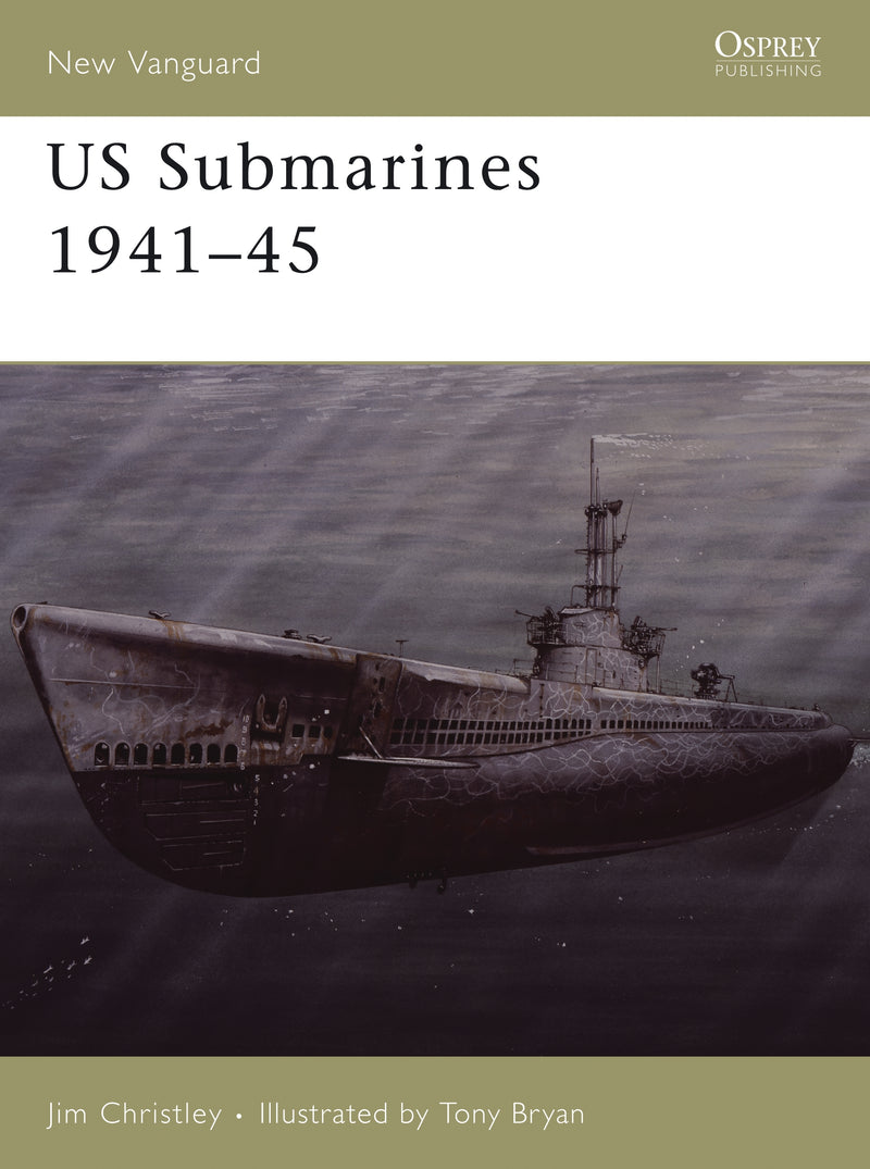 US Submarines 1941â€“45