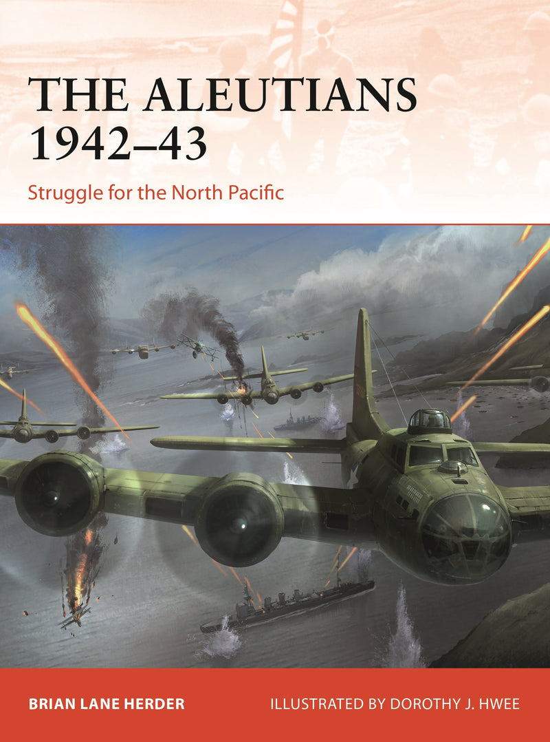 The Aleutians 1942â€“43