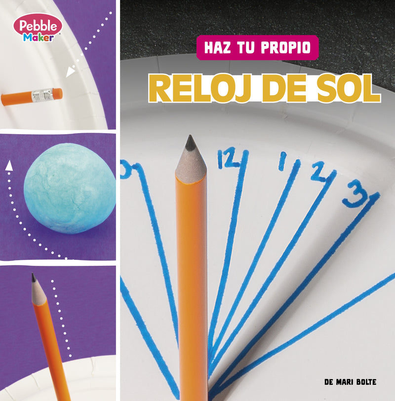Haz tu propio reloj de sol