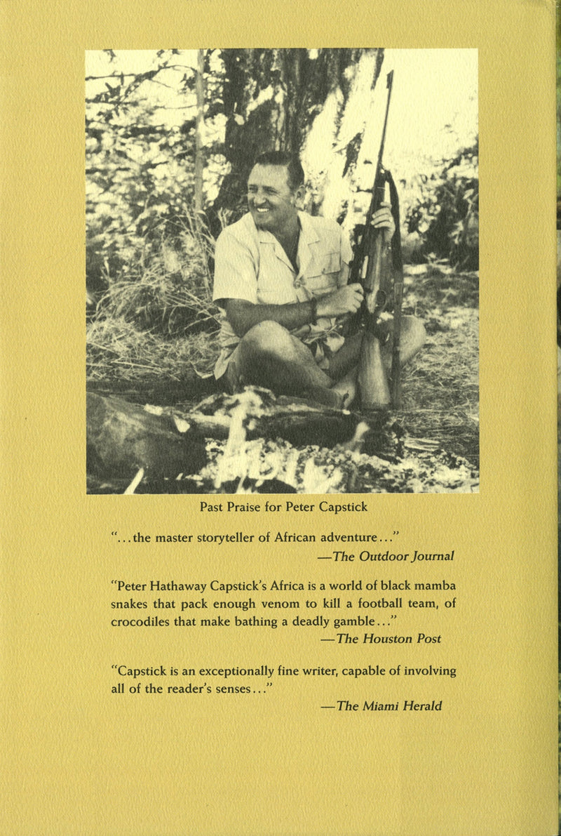 The Last Ivory Hunter