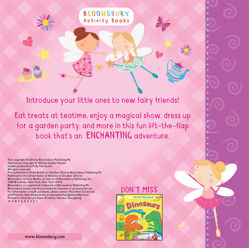 Lift-the-Flap Friends: Fairy