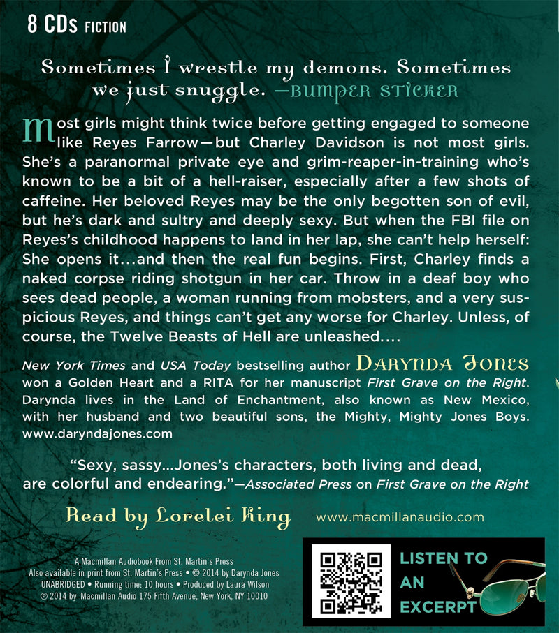 Sixth Grave on the Edge