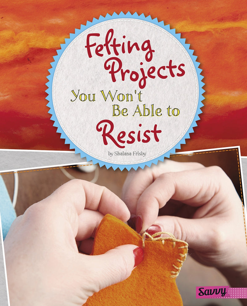 Felting Projects You Won't Be Able to Resist