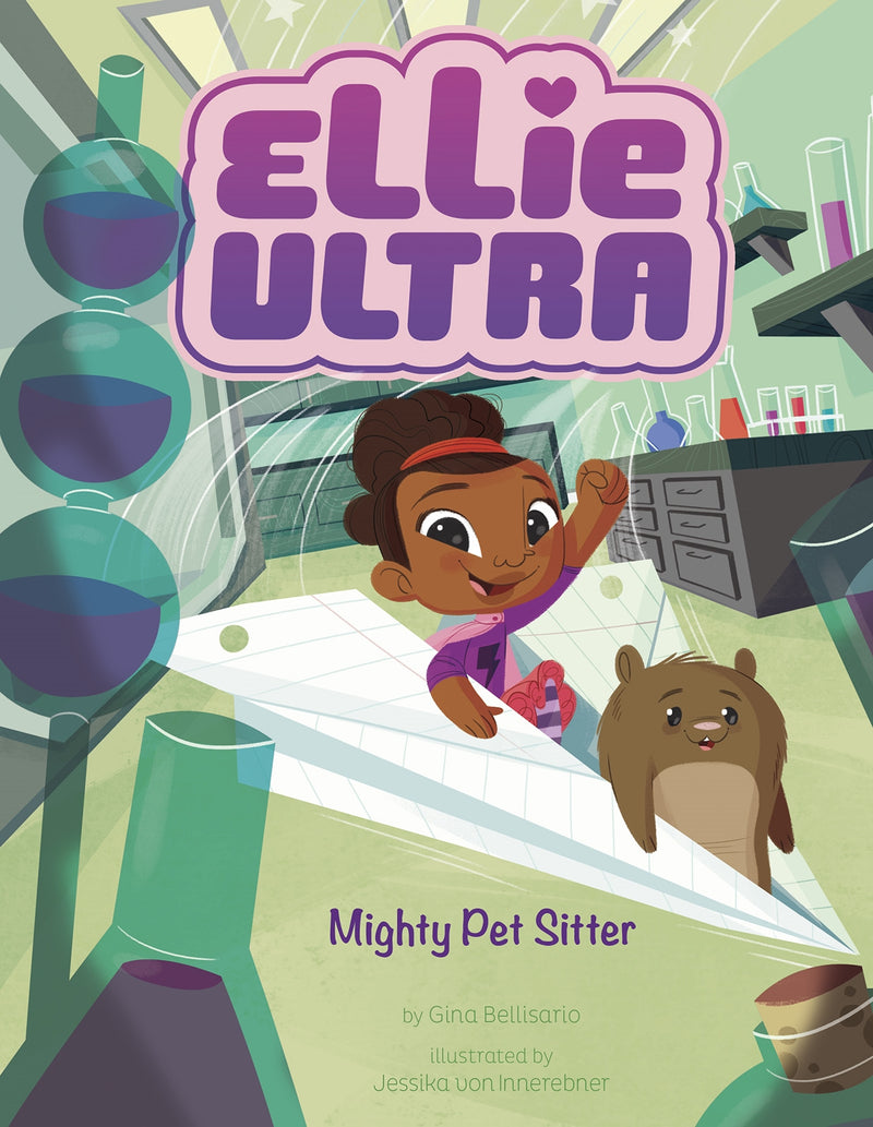 Mighty Pet Sitter
