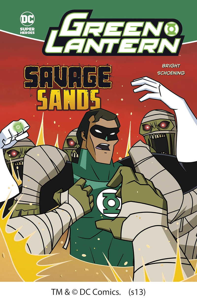 Savage Sands
