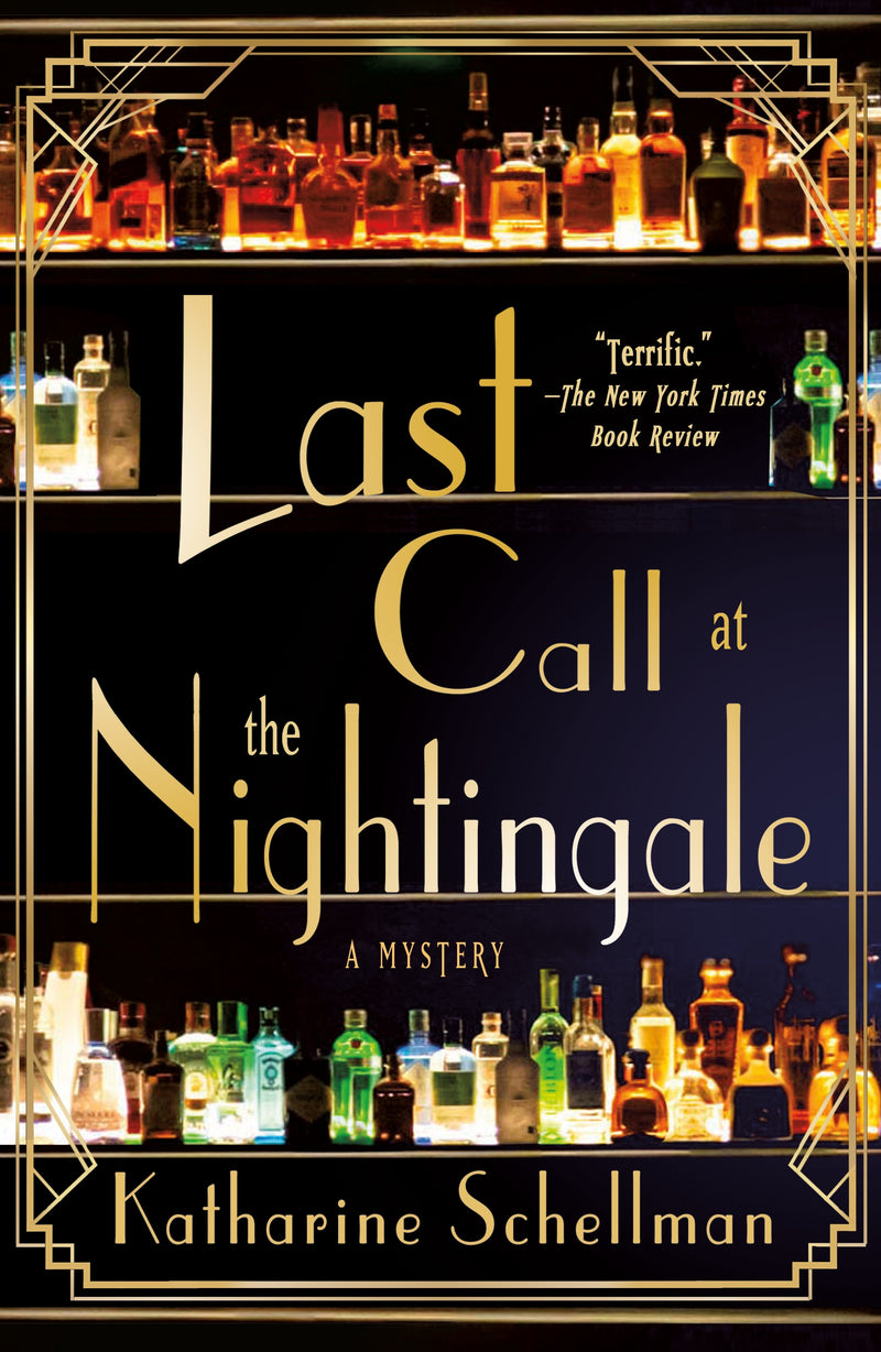 Last Call at the Nightingale
