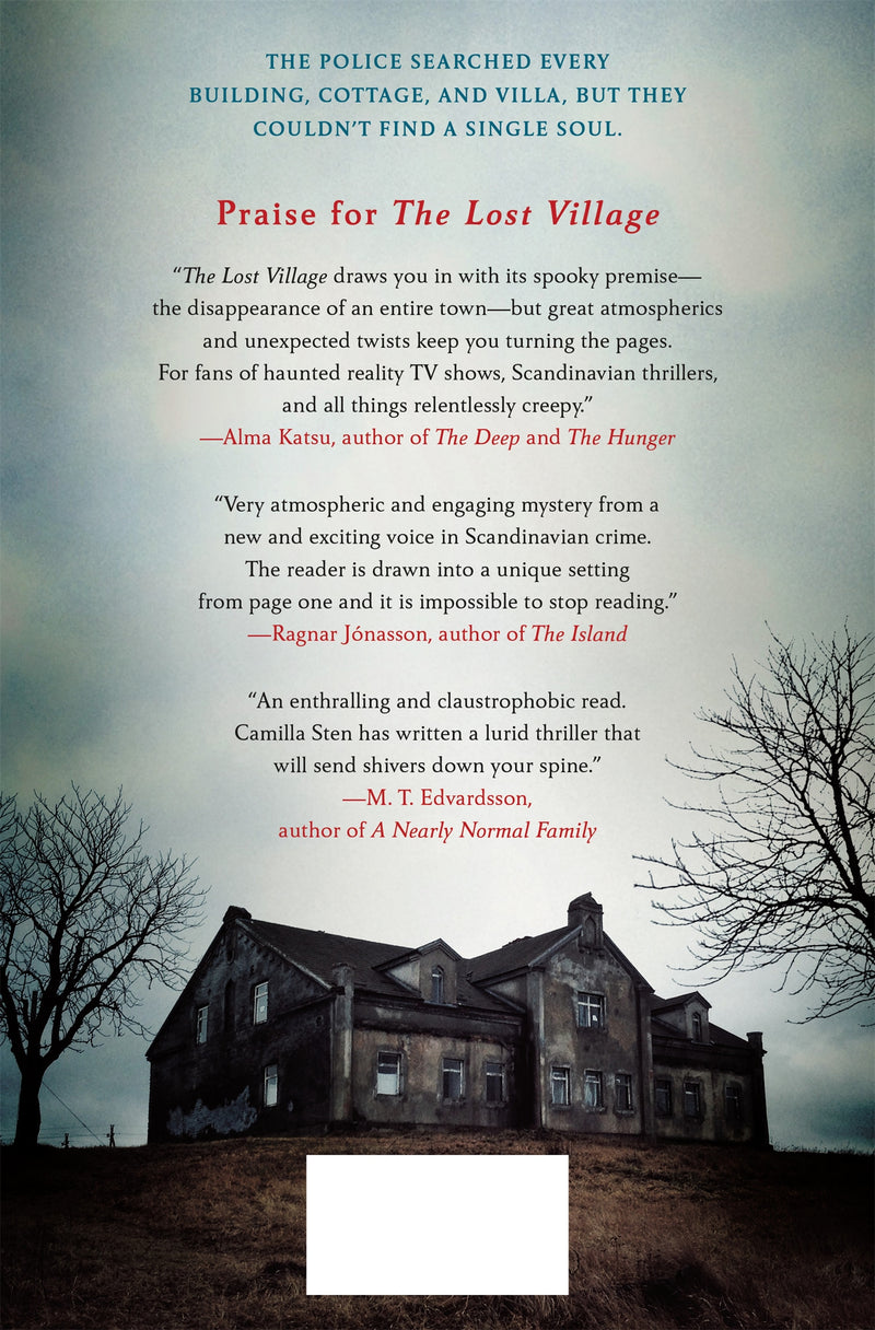The Lost Village