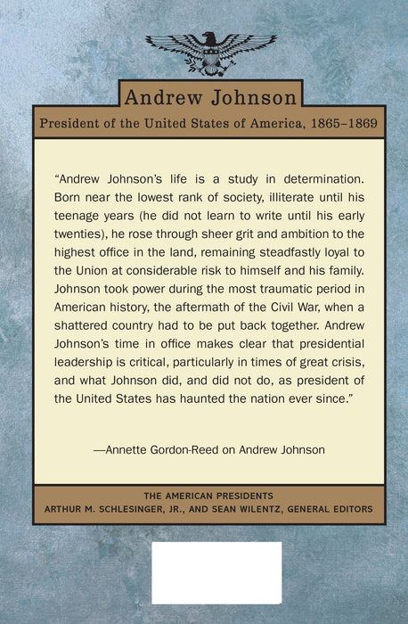 Andrew Johnson