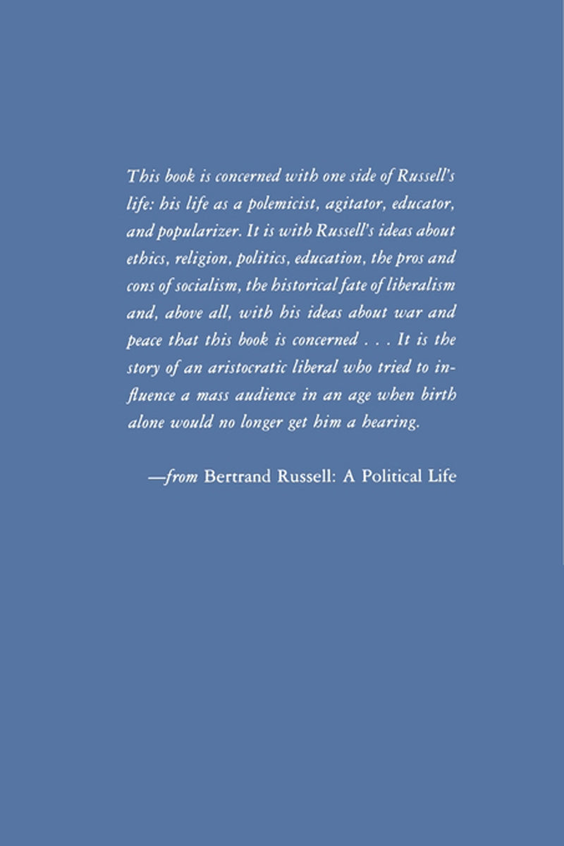 Bertrand Russell
