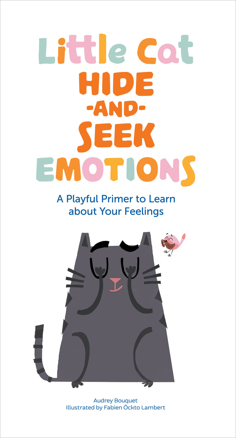 Little Cat Hide-and-Seek Emotions