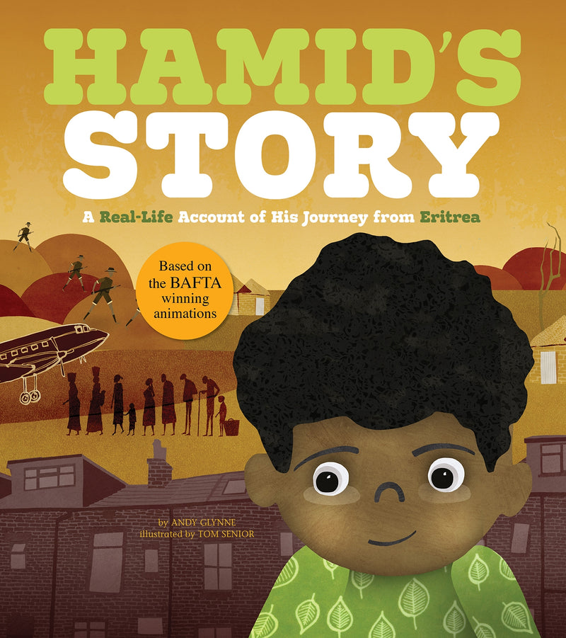Hamid's Story: A Real-Life Account of His Journey from Eritrea