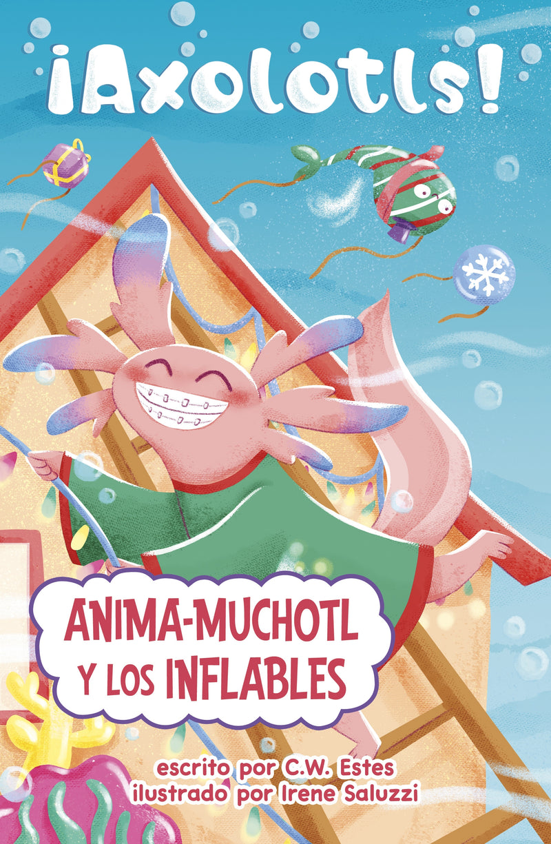 Anima-Muchotl y los inflables