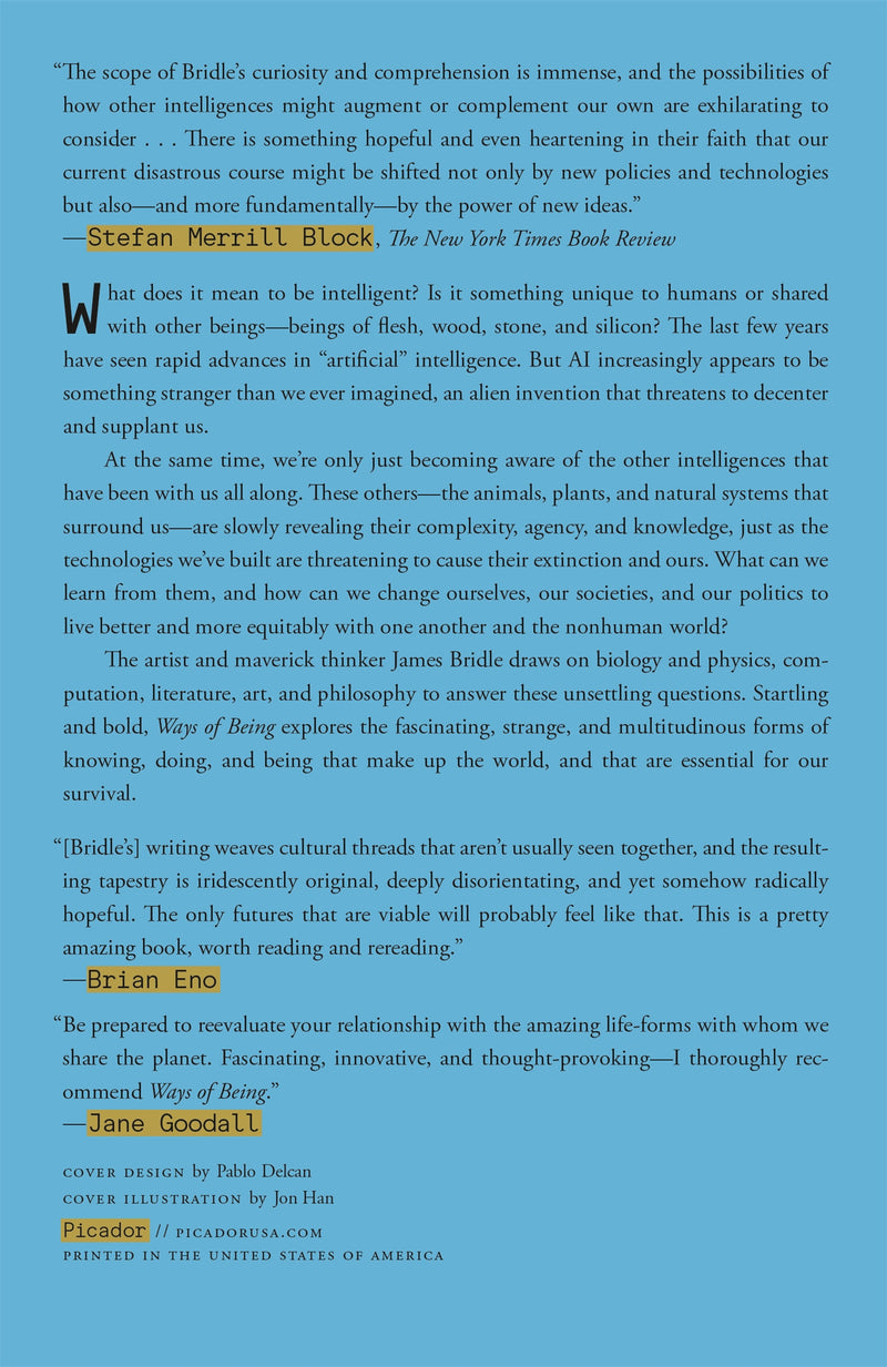 Ways of Being